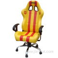 Racing Style Leather Gaming Chair Armrest Gaming Chair